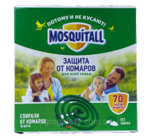 Спираль от комаров 