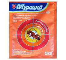 Гранулы от муравьев Мурацид 50 грамм