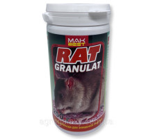 Родентицид Rat Granulat 250 г. от Mak Best - Гранула