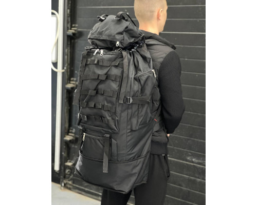 Тактичний рюкзак Armour Tactical M110 Oxford 600D 110 л