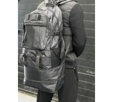 Тактичний рюкзак Armour Tactical M110 Oxford 600D Чорний 90 л