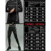 Тактична чоловіча термобілизна Tactical 5.11 чорного кольору. Військовий термо костюм на зиму до -27 градусів