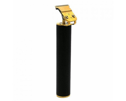 Акумуляторний триммер для бороди та стрижки волосся. Professional Hair Clipper WS-T997 Black