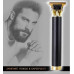 Акумуляторний триммер для бороди та стрижки волосся. Professional Hair Clipper WS-T997 Black