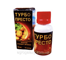 Инсектицид Турбо престо 15 мл.