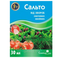 Фунгицид Сальто 30 мл. Семейный сад