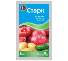 Фунгицид Старк 6 мл. Семейный Сад