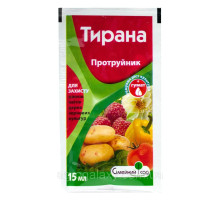 Протравитель Тирана 15 мл. Семейный Сад