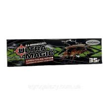 Шприц - гель от всех вредителей Ultкa Magic 35г. Agromaxi