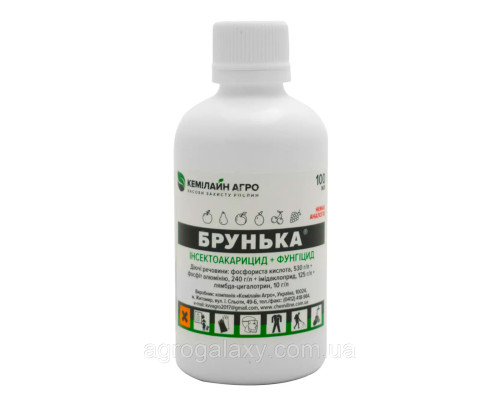 Инсектоакарицид + Фунгицид 