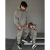 Костюм Family look, спортивний костюм чоловічий Моко, L/XL
