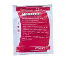 Биостимулятор роста MEGAFOL(Мегафол) Valagro 25 мл