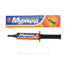 Шприц - гель от муравьев Мурацид 40 грамм