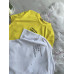 Стильна футболка в стилі oversize з приспущеним рукавом