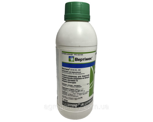 Инсектицид Вертімек 018 EC, KE. 1 л