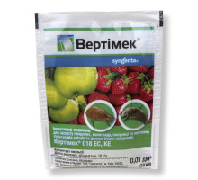 Инсектицид Syngenta Вертимек 018 EC, KE. 10 мл