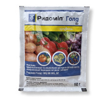 Фунгицид Syngenta Ридоміл Голд MZ 68 WG 50 г