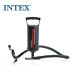 Ручний насос Intex 29 см + 3 насадки (68612)
