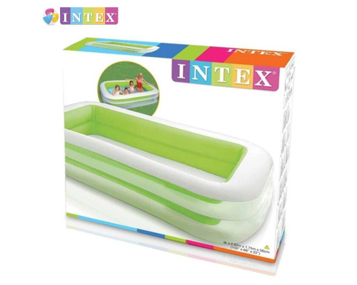 Надувний басейн Intex 56483 NP 