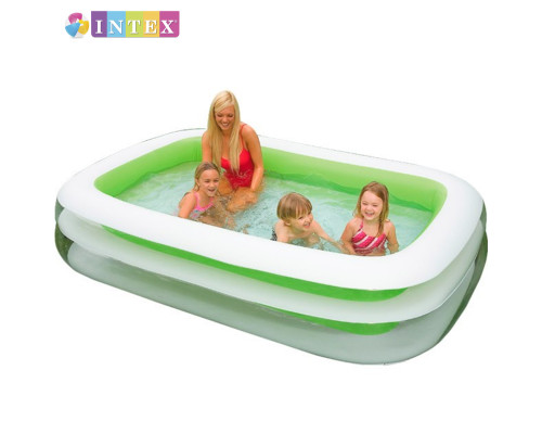 Надувний басейн Intex 56483 NP 