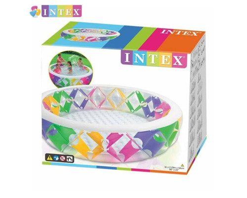 Надувний дитячий басейн Intex 56494 NP 229x56, 1200л, 6,9кг