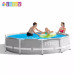 Круглий каркасний басейн Intex 26702 NP. Розміром 305x76см, об'єм 4485л, від 6 років