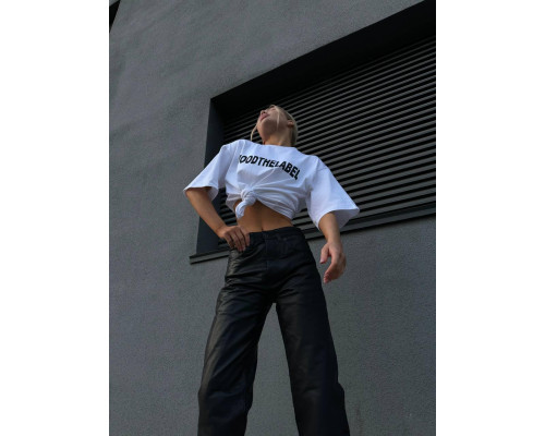 Стильна жіноча футболка. Жіноча футболка Кулір
