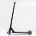 Дитячий самокат Best Scooter LR-82063 трюковий, ПЕГИ, алюмінієвий диск і дека, колеса PU, d = 110мм