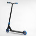 Дитячий самокат Best Scooter LR-82063 трюковий, ПЕГИ, алюмінієвий диск і дека, колеса PU, d = 110мм