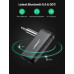 Bluetooth-адаптер UGREEN 70303 CM276 Bluetooth 5.0 Receiver Audio Adapter