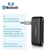 Bluetooth-адаптер UGREEN 70303 CM276 Bluetooth 5.0 Receiver Audio Adapter