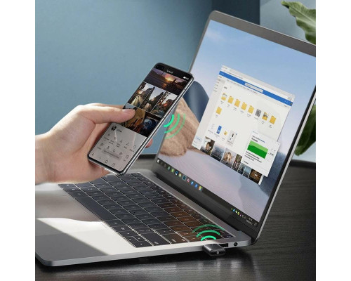 Bluetooth-адаптер UGREEN CM390 USB Bluetooth 5.0 Adapter (80889)