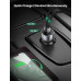 Автомобільний зарядний пристрій UGREEN CD130 Dual USB Car Charger (Space Gray) (30780)