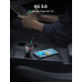 Автомобільний зарядний пристрій UGREEN CD213 42.5W Car Charger Alu Case (Dark Blue) (60980)