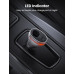 Автомобільний зарядний пристрій UGREEN CD213 42.5W Car Charger Alu Case (Dark Blue) (60980)