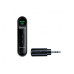 Bluetooth ресiвер BASEUS Qiyin AUX Car Bluetooth Receiver Black (WXQY-01)