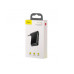 Bluetooth ресiвер BASEUS Qiyin AUX Car Bluetooth Receiver Black (WXQY-01)