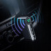 Bluetooth ресiвер BASEUS Qiyin AUX Car Bluetooth Receiver Black (WXQY-01)
