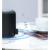 Bluetooth ресiвер BASEUS Qiyin AUX Car Bluetooth Receiver Black (WXQY-01)