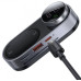 FM-модулятор Baseus Solar Car Wireless MP3 Player Black  (CDMP000001)