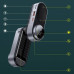 FM-модулятор Baseus Solar Car Wireless MP3 Player Black  (CDMP000001)