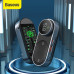 FM-модулятор Baseus Solar Car Wireless MP3 Player Black  (CDMP000001)