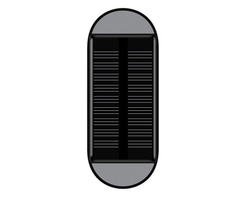 FM-модулятор Baseus Solar Car Wireless MP3 Player Black  (CDMP000001)