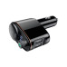 FM-трансмітер Baseus Lokomotive S-06 Black (CCALL-RH01)