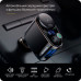 FM-трансмітер Baseus Lokomotive S-06 Black (CCALL-RH01)