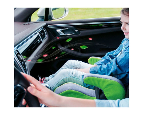 Автомобільний ароматизатор Baseus Little Fatty In-vehicle Fragrance Black (SUXUN-PD01)