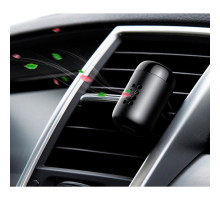 Автомобільний ароматизатор Baseus Little Fatty In-vehicle Fragrance Black (SUXUN-PDA01)