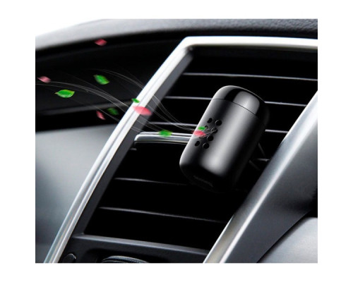 Автомобільний ароматизатор Baseus Little Fatty In-vehicle Fragrance Black (SUXUN-PDA01)