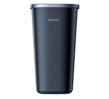 Сміттєвий бак для автомобіля Baseus Dust-free Trash Can Black (CRLJT-A01)