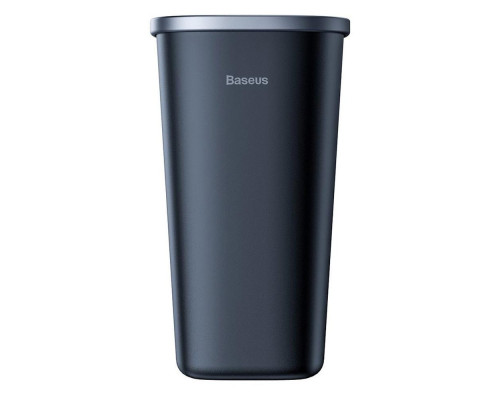 Сміттєвий бак для автомобіля Baseus Dust-free Trash Can Black (CRLJT-A01)